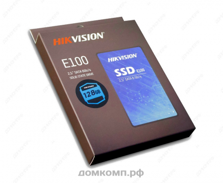 Hikvision E100 [HS-SSD-E100/128G]